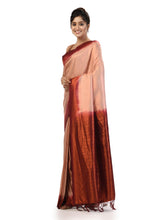 Kavvya Rani Soft & Lightweight Weaving Softy Silk Saree In Bronze Zari Weaving - KAVVYA